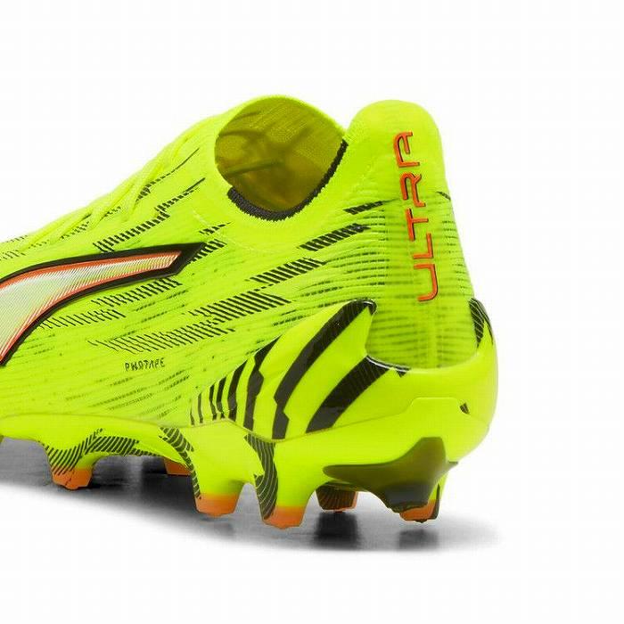 PUMA プーマ ULTRA 6 ULTIMATE AG(イエロー) 108996 01 サッカー スパイク 人工芝用 ウルトラSTの画像