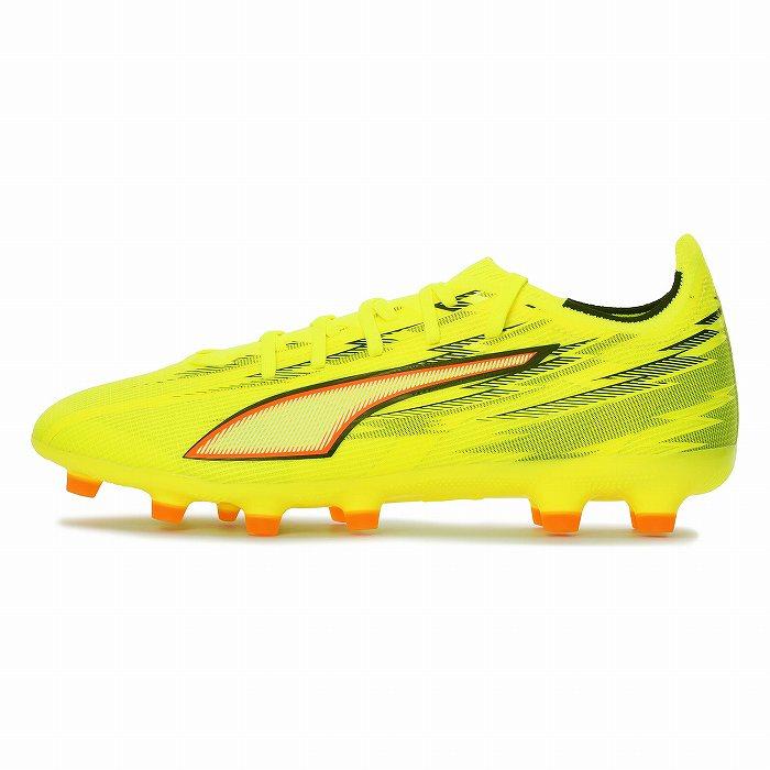 PUMA（プーマ） ULTRA 6 MATCH HG/AG(イエロー) 109001 01 サッカー