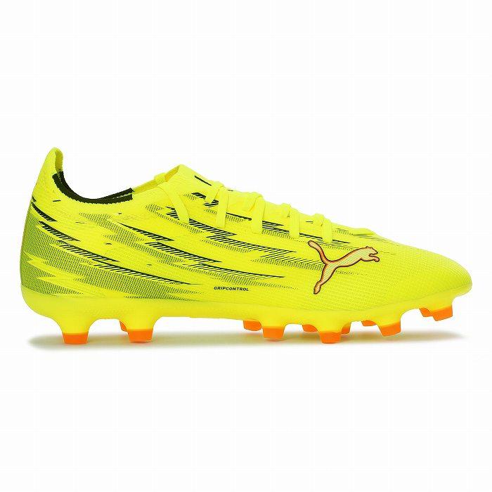 PUMA（プーマ） ULTRA 6 MATCH HG/AG(イエロー) 109001 01 サッカー