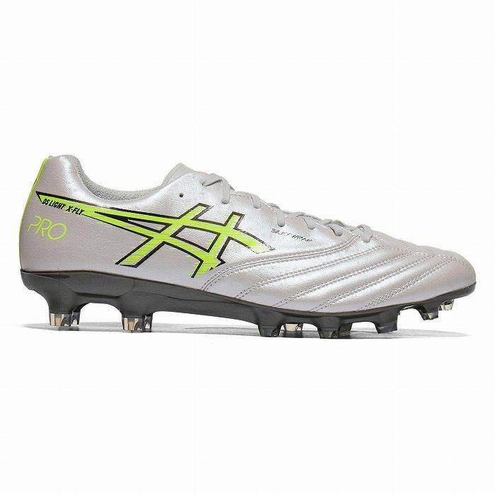 アシックス DSライト X-FLY3 26cm 未使用品 ASICS（アシックス） DS LIGHT X-FLY PRO 3(グレー×イエロー) 1101A085