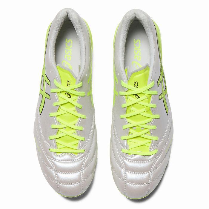 ASICS（アシックス） DS LIGHT X-FLY 6(グレー×イエロー) 1101A084 020