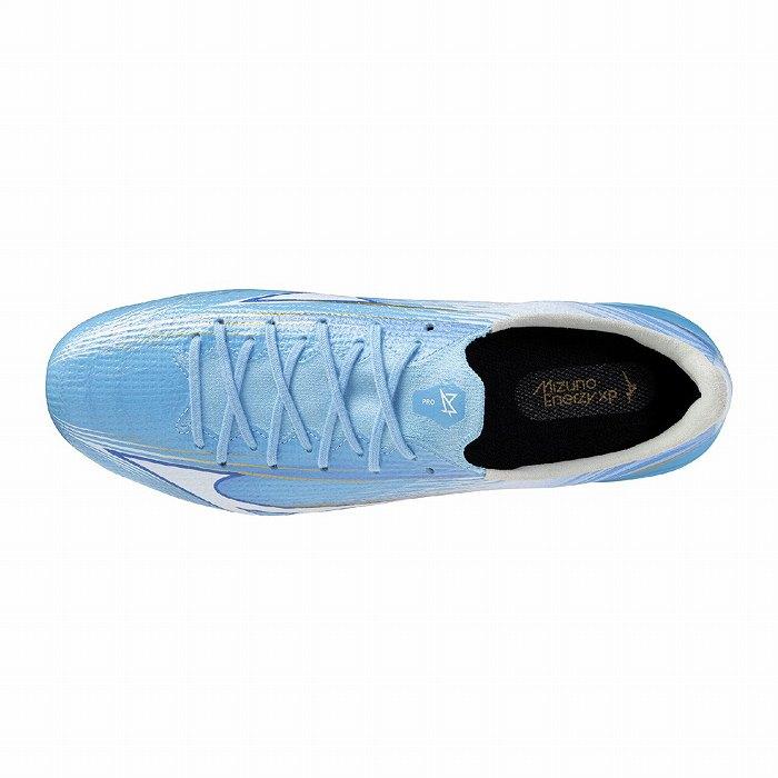 MIZUNO（ミズノ） アルファ 3 PRO(スカイブルー) P1GA266425 サッカー