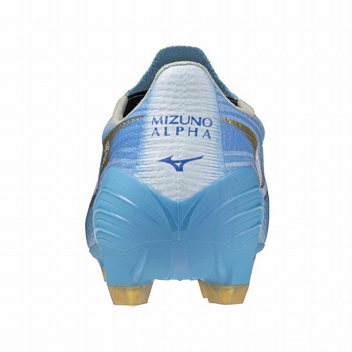 MIZUNO（ミズノ） アルファ 3 PRO(スカイブルー) P1GA266425 サッカー