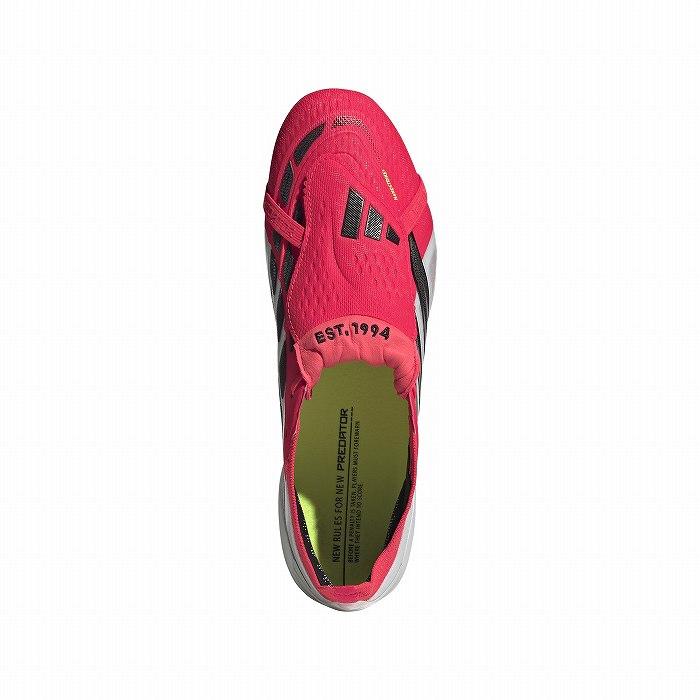 adidas（アディダス） PREDATOR ELITE FT HG/AG JAPAN(レッド×ホワイト