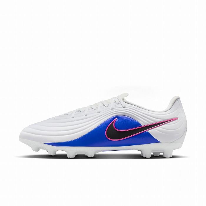 NIKE（ナイキ） ティエンポ マエストロ アカデミー HG(ホワイト×ブルー