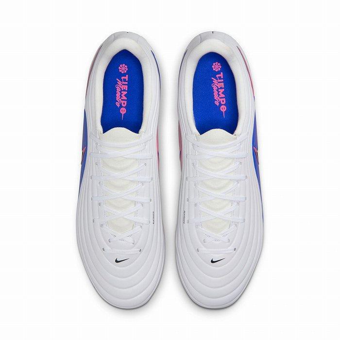 NIKE（ナイキ） ティエンポ マエストロ アカデミー HG(ホワイト×ブルー
