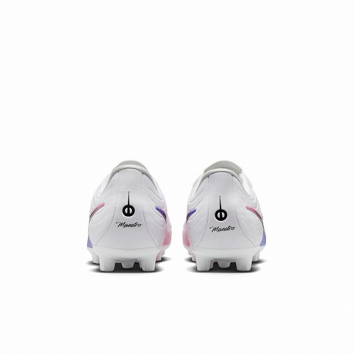 NIKE（ナイキ） ティエンポ マエストロ アカデミー HG(ホワイト×ブルー