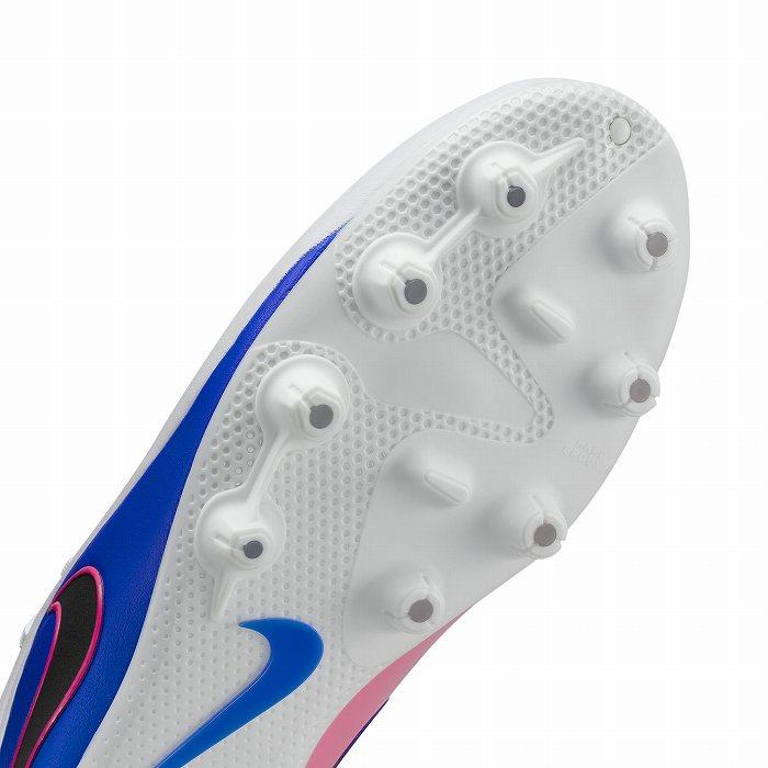 NIKE（ナイキ） ティエンポ マエストロ アカデミー HG(ホワイト×ブルー