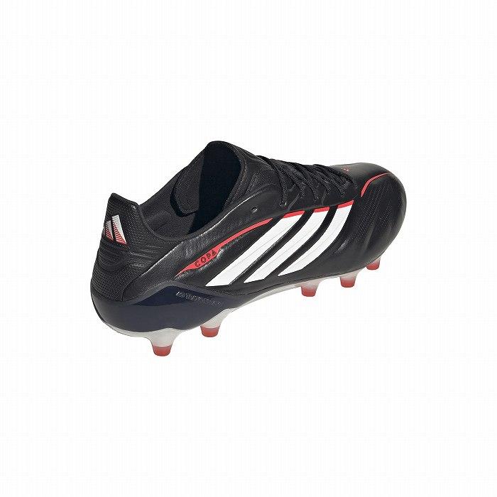 adidas（アディダス） COPA PURE 4 ELITE AG(ブラック×ホワイト