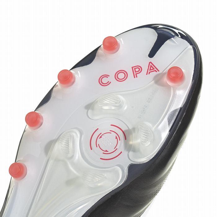 adidas（アディダス） COPA PURE 4 ELITE AG(ブラック×ホワイト