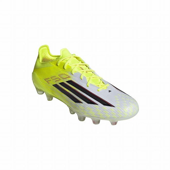 adidas（アディダス） F50 ELITE HG/AG JAPAN(イエロー×ホワイト