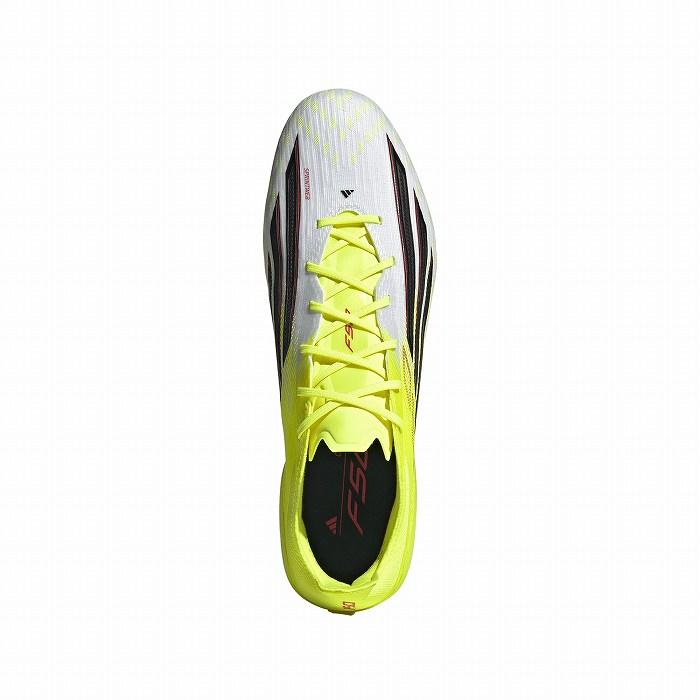 adidas（アディダス） F50 ELITE HG/AG JAPAN(イエロー×ホワイト
