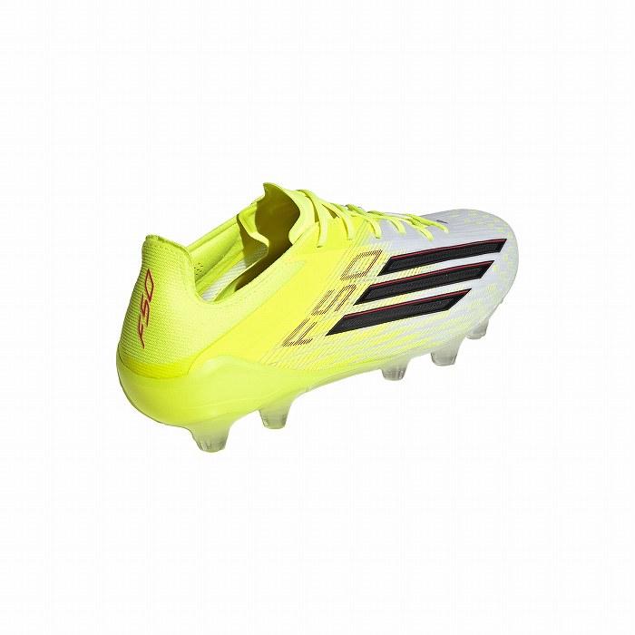 adidas（アディダス） F50 ELITE HG/AG JAPAN(イエロー×ホワイト
