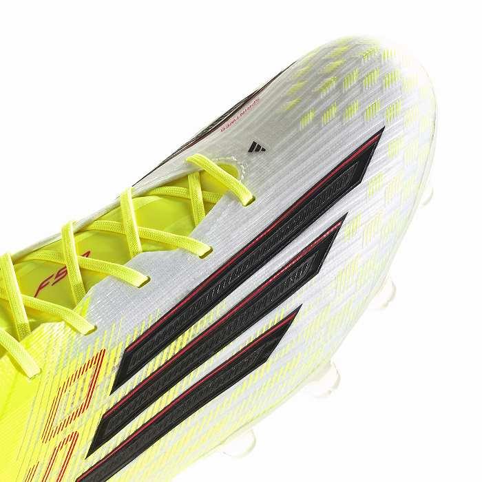 adidas（アディダス） F50 ELITE HG/AG JAPAN(イエロー×ホワイト