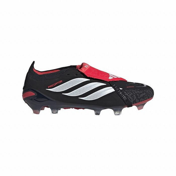 adidas（アディダス） PREDATOR ELITE FT FG(ブラック×ホワイト×レッド