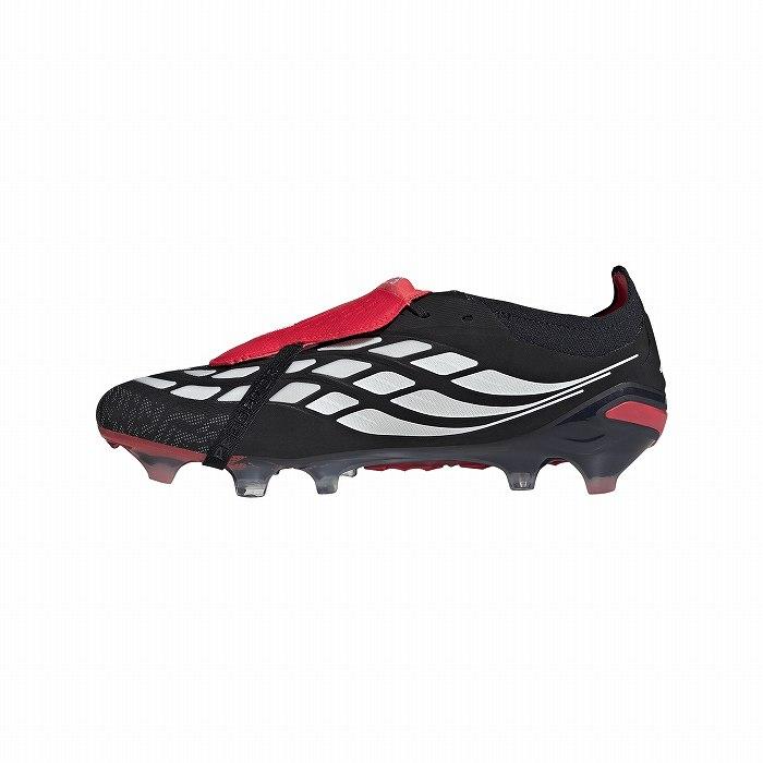 adidas（アディダス） PREDATOR ELITE FT FG(ブラック×ホワイト×レッド