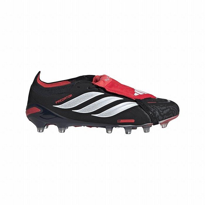 adidas（アディダス） PREDATOR ELITE FT AG(ブラック×ホワイト×レッド