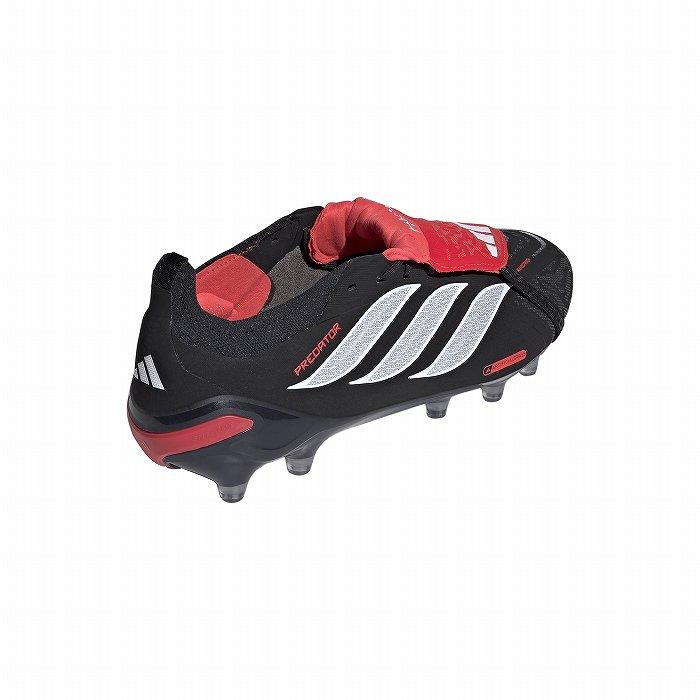 adidas（アディダス） PREDATOR ELITE FT AG(ブラック×ホワイト×レッド