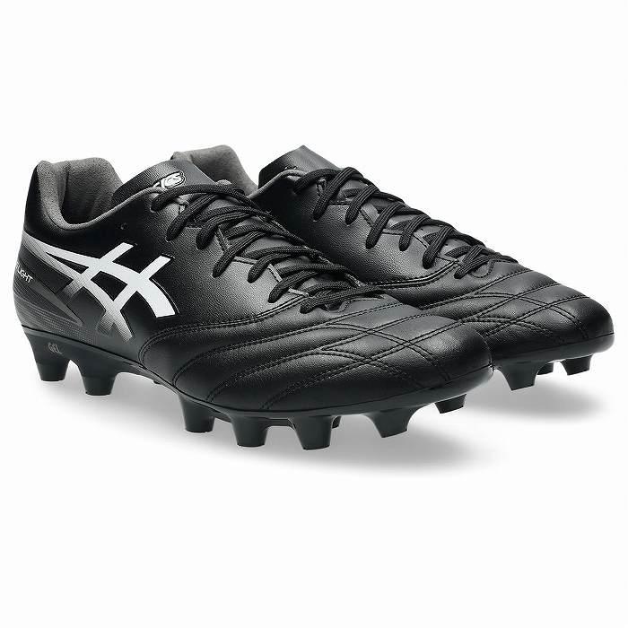 ASICS（アシックス） DS LIGHT ADVANCE WIDE(ブラック×ホワイト