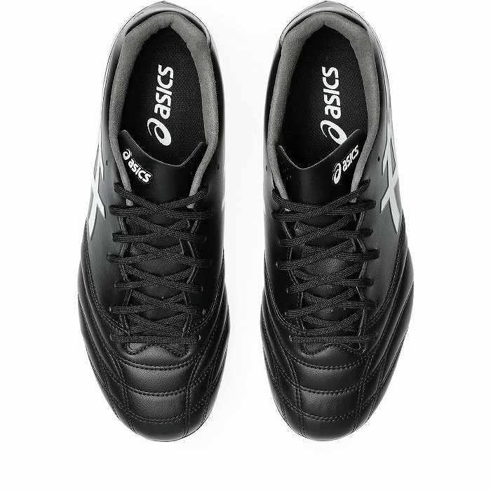 ASICS（アシックス） DS LIGHT ADVANCE WIDE(ブラック×ホワイト