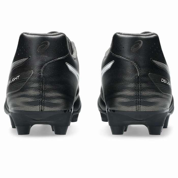 ASICS（アシックス） DS LIGHT ADVANCE WIDE(ブラック×ホワイト