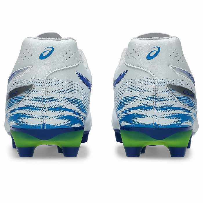 ASICS（アシックス） DS LIGHT PRO(ホワイト×ブルー) 1103A126 100