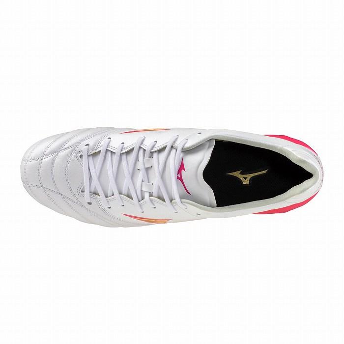 MIZUNO（ミズノ） モナルシーダ ネオ3 ELITE(ホワイト×ピンク