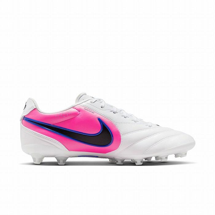 NIKE（ナイキ） ティエンポ リゲラ プロ AG(ホワイト×ブルー×ピンク