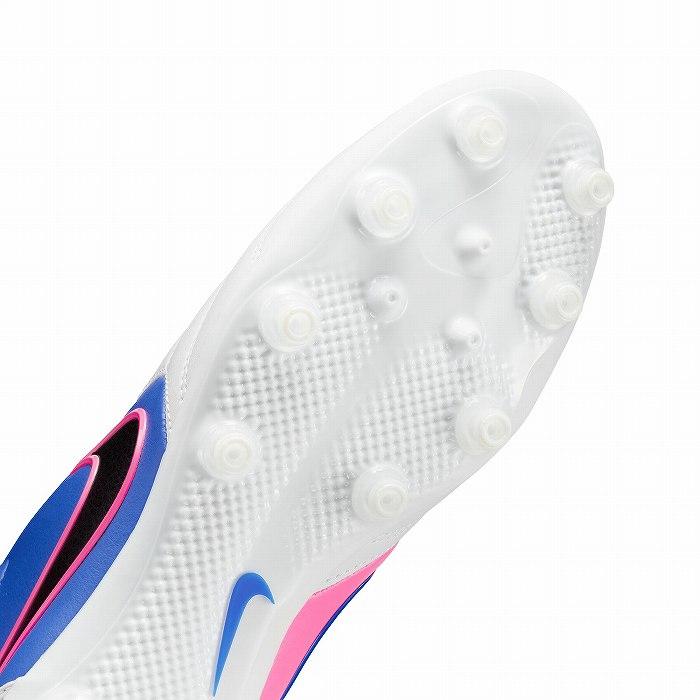NIKE（ナイキ） ティエンポ リゲラ プロ AG(ホワイト×ブルー×ピンク