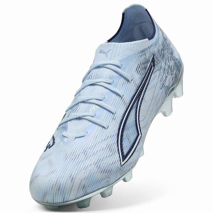 PUMA（プーマ） ウルトラ 6 アルティメット HG/AG(アイスブルー
