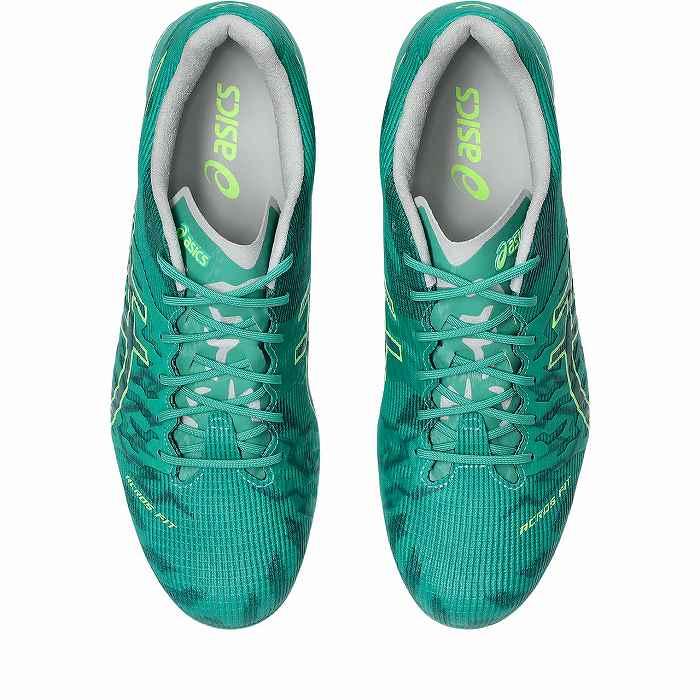 ASICS（アシックス） DS LIGHT ACROS 3(オーロラグリーン) 1101A070