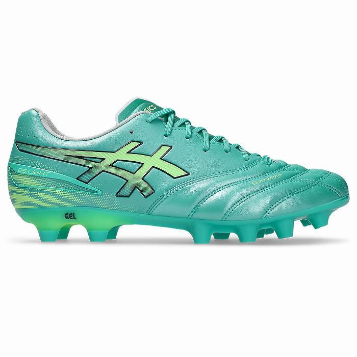 ASICS（アシックス） DS LIGHT PRO WIDE(オーロラグリーン) 1103A122