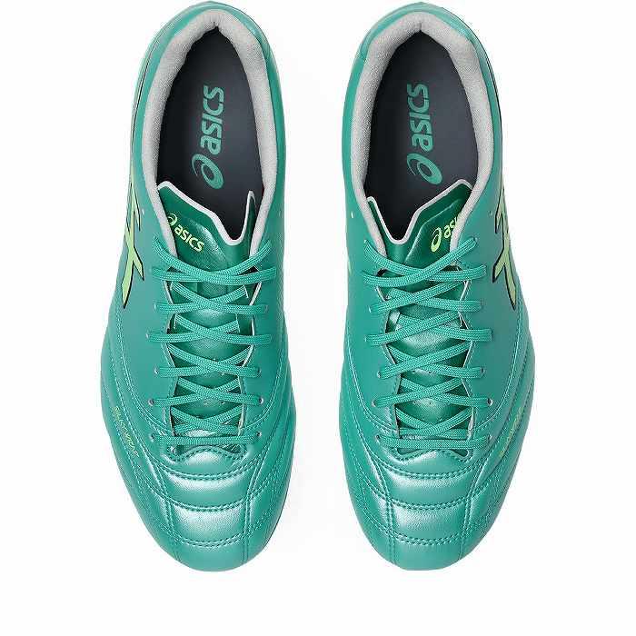 ASICS（アシックス） DS LIGHT PRO WIDE(オーロラグリーン) 1103A122