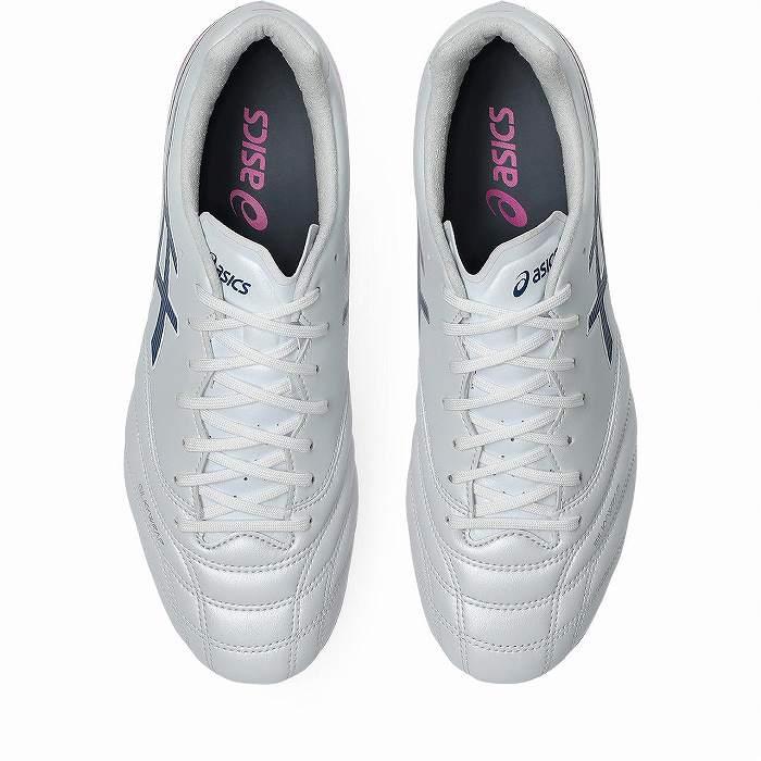 ASICS（アシックス） DS LIGHT PRO WIDE(ホワイト×ネイビー×ピンク