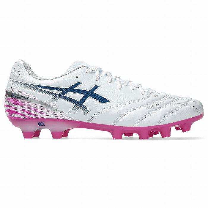 ASICS（アシックス） DS LIGHT PRO(ホワイト×ネイビー×ピンク