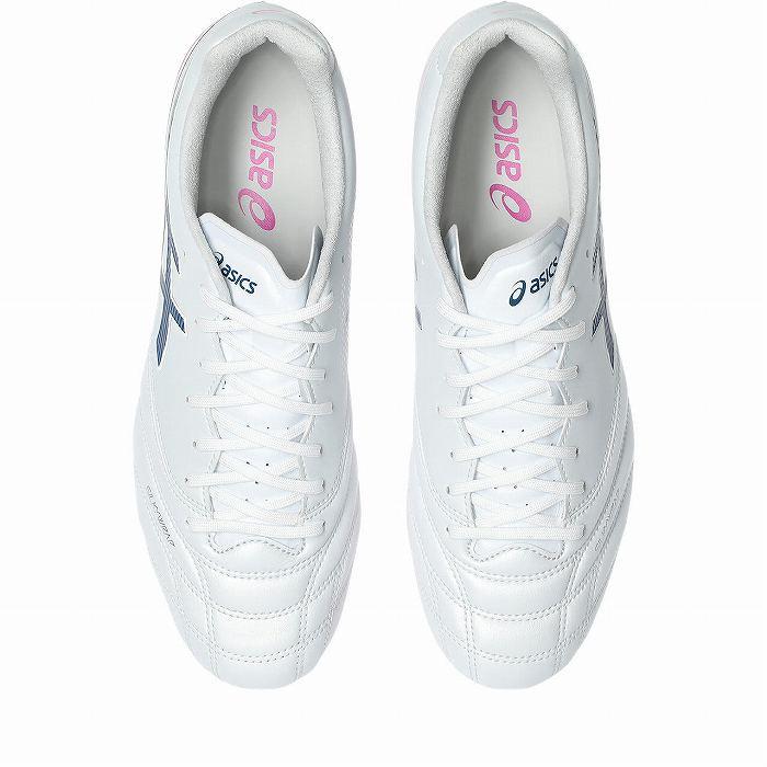 ASICS（アシックス） DS LIGHT PRO(ホワイト×ネイビー×ピンク