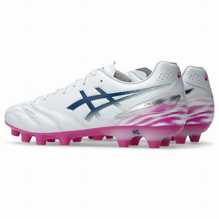 ASICS（アシックス） DS LIGHT PRO(ホワイト×ネイビー×ピンク
