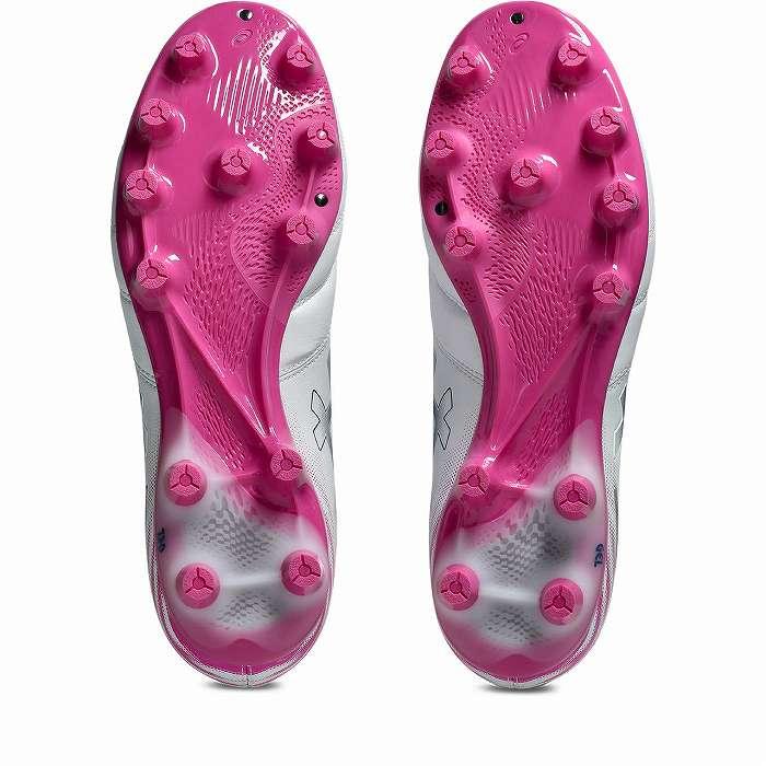 ASICS（アシックス） DS LIGHT PRO(ホワイト×ネイビー×ピンク