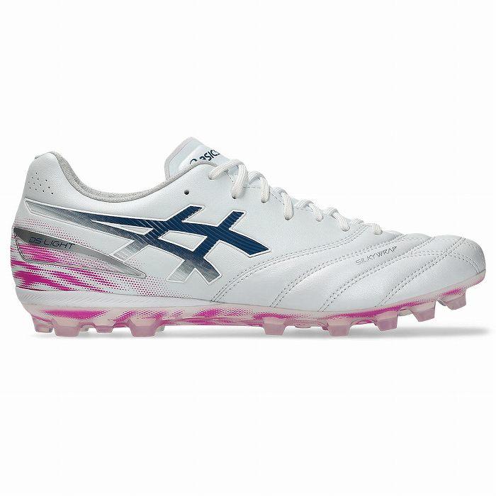 ASICS（アシックス） DS LIGHT PRO AG(ホワイト×ネイビー×ピンク