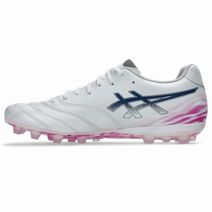 ASICS（アシックス） DS LIGHT PRO AG(ホワイト×ネイビー×ピンク