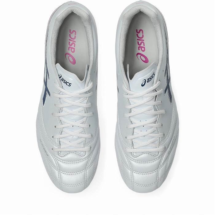 ASICS（アシックス） DS LIGHT PRO AG(ホワイト×ネイビー×ピンク