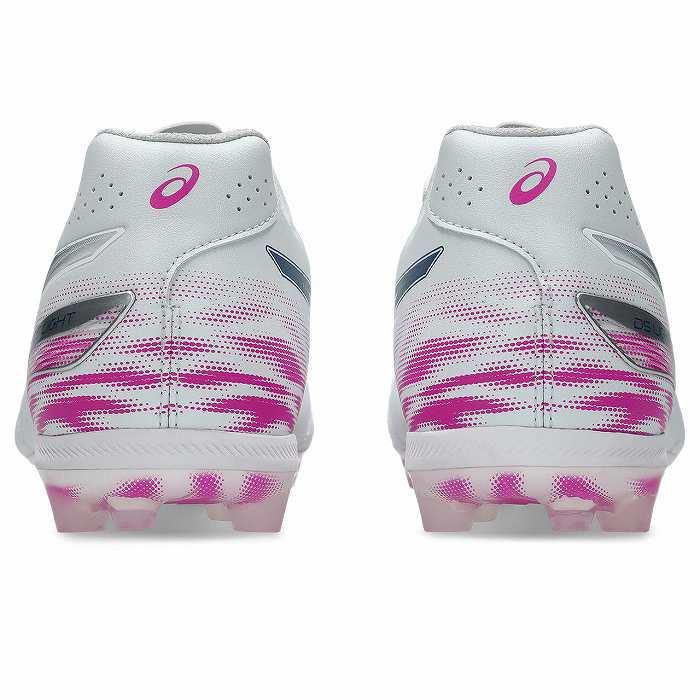 ASICS（アシックス） DS LIGHT PRO AG(ホワイト×ネイビー×ピンク
