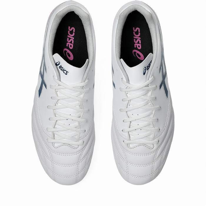 ASICS（アシックス） DS LIGHT ADVANCE WIDE(ホワイト×ネイビー×ピンク