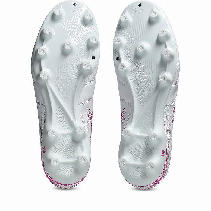 ASICS（アシックス） DS LIGHT CLUB WIDE(ホワイト×ピンク) 1103A128