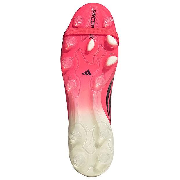 新品未使用 アディダス プレデター サッカー スパイク トレシュー ADIDAS アディダス HP9969 PREDATOR ELITE FT HG (ソーラーターボ