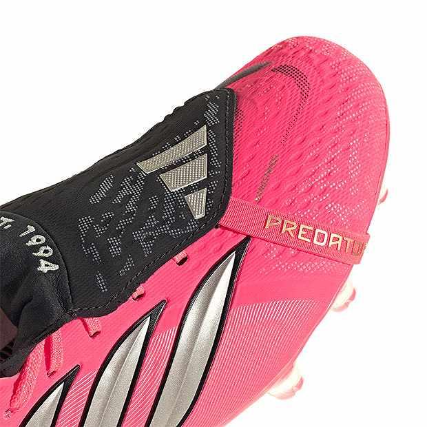  PREDATOR サッカーシューズ スパイク ADIDAS アディダス HP9969 PREDATOR ELITE FT HG (ソーラーターボ