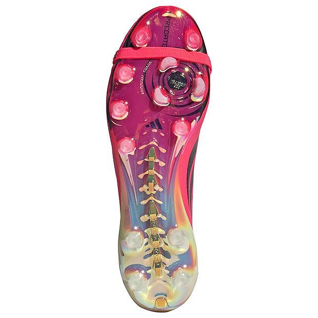 ADIDAS アディダス HP9971 PREDATOR ELITE FT AG (ソーラーターボ