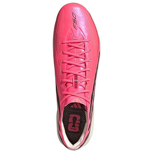 ADIDAS アディダス HQ0020 F50 HYPERFAST ELITE HG (ソーラーターボ