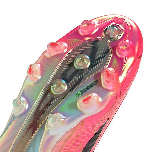 ADIDAS アディダス KI9129 F50 HYPERFAST ELITE AG (ソーラーターボ