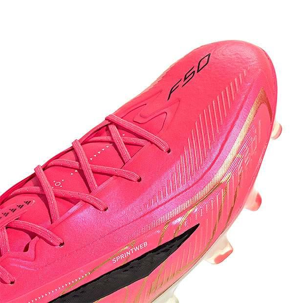  F50 サッカーシューズ ADIDAS アディダス KI9129 F50 HYPERFAST ELITE AG (ソーラーターボ